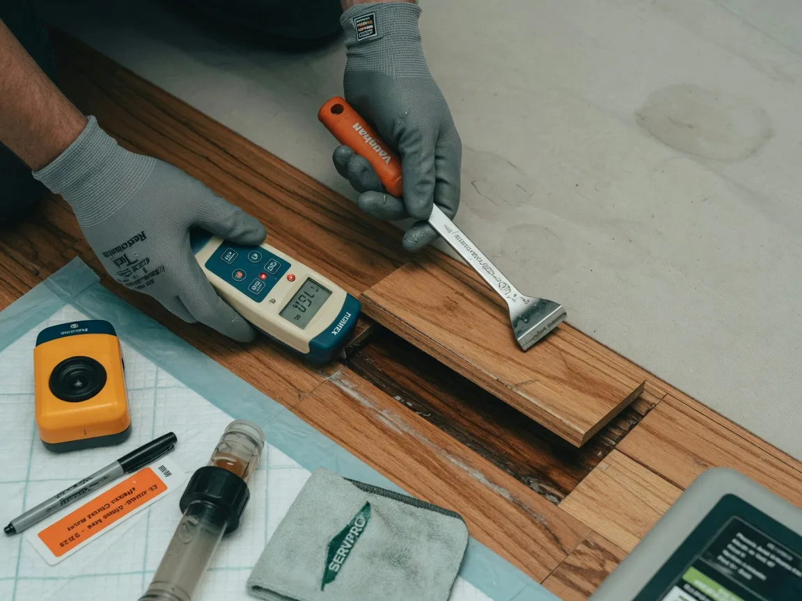 Why choose Water Damage Restoration in Rockwall, TX